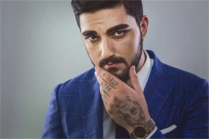 İdo Tatlıses imaj yeniledi