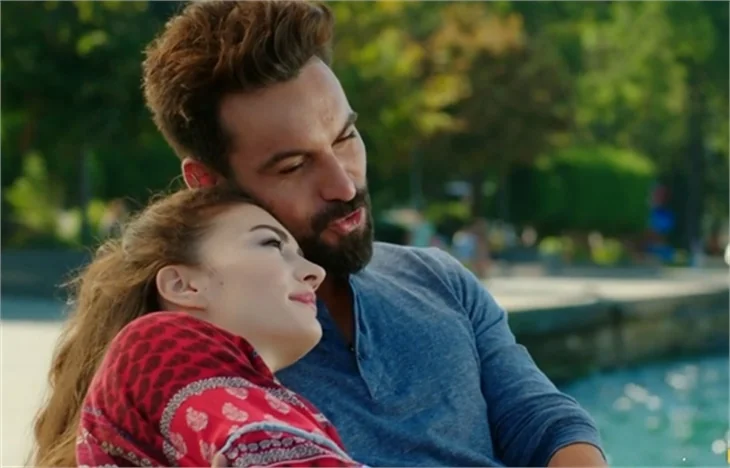 Şahane Damat 8. bölüm final fotoğrafları