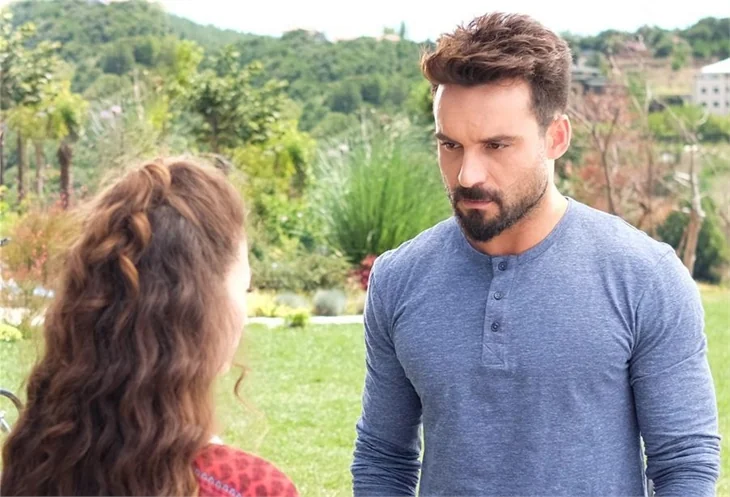 Şahane Damat 8. bölüm final fotoğrafları