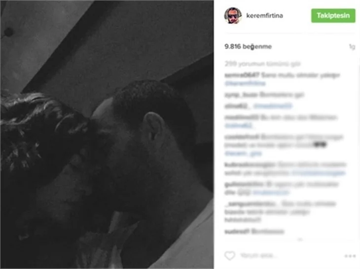 Fatma Turgut ile Kerem Fırtına evleniyor