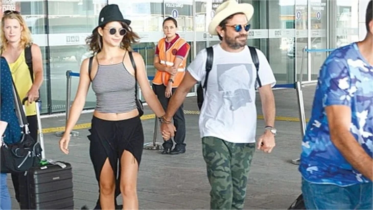 Beren Saat'ten hamilelik iddialarına yanıt geldi