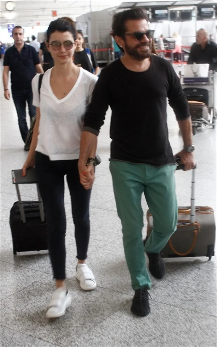 Beren Saat'ten hamilelik iddialarına yanıt geldi