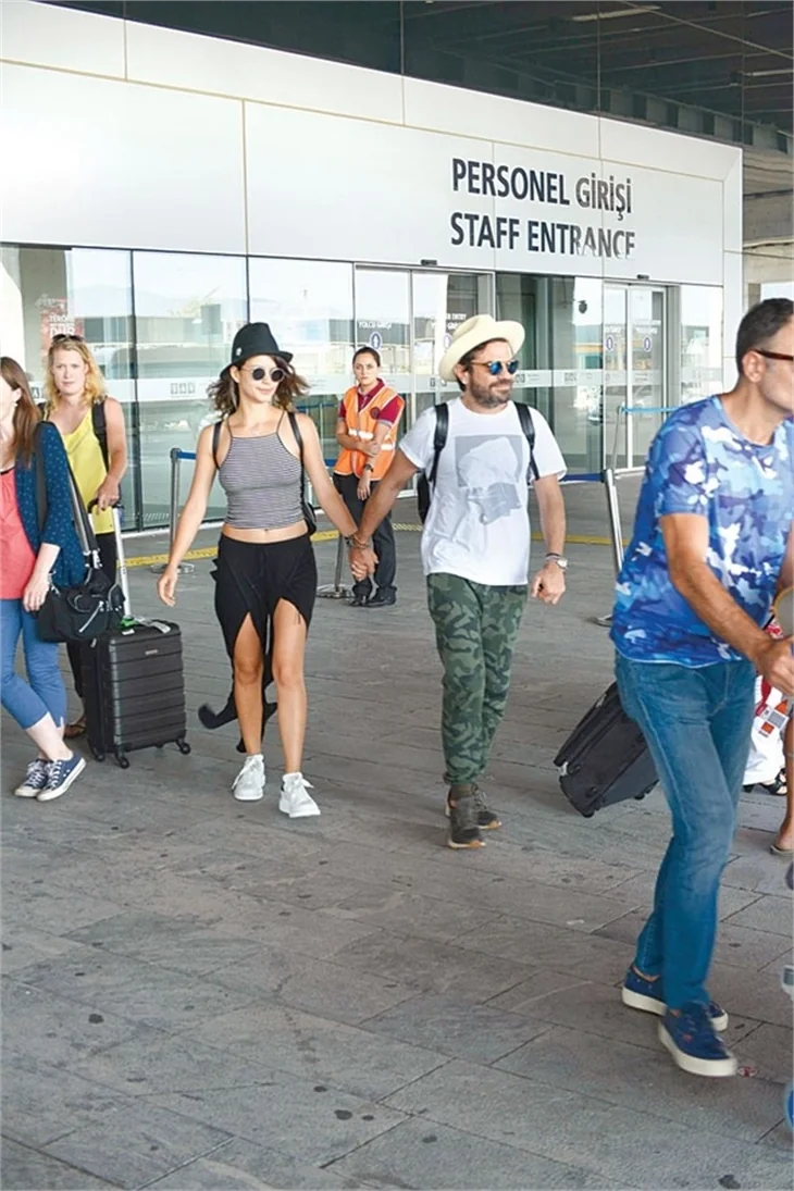 Beren Saat'ten hamilelik iddialarına yanıt geldi