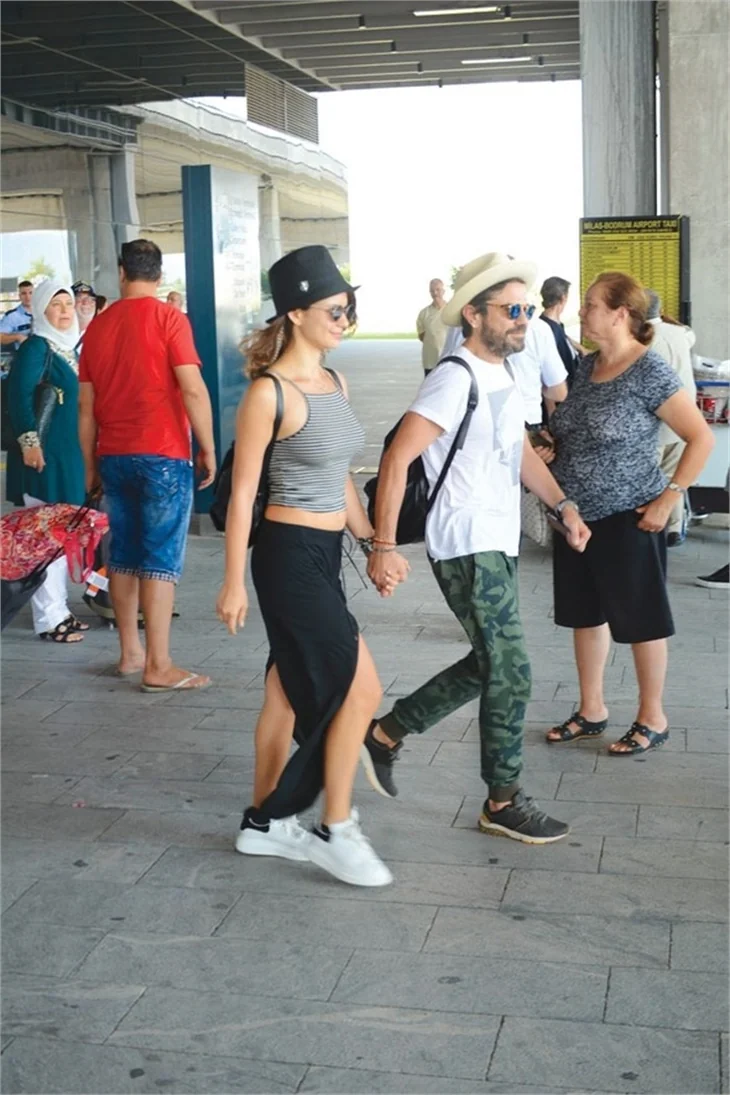 Beren Saat'ten hamilelik iddialarına yanıt geldi