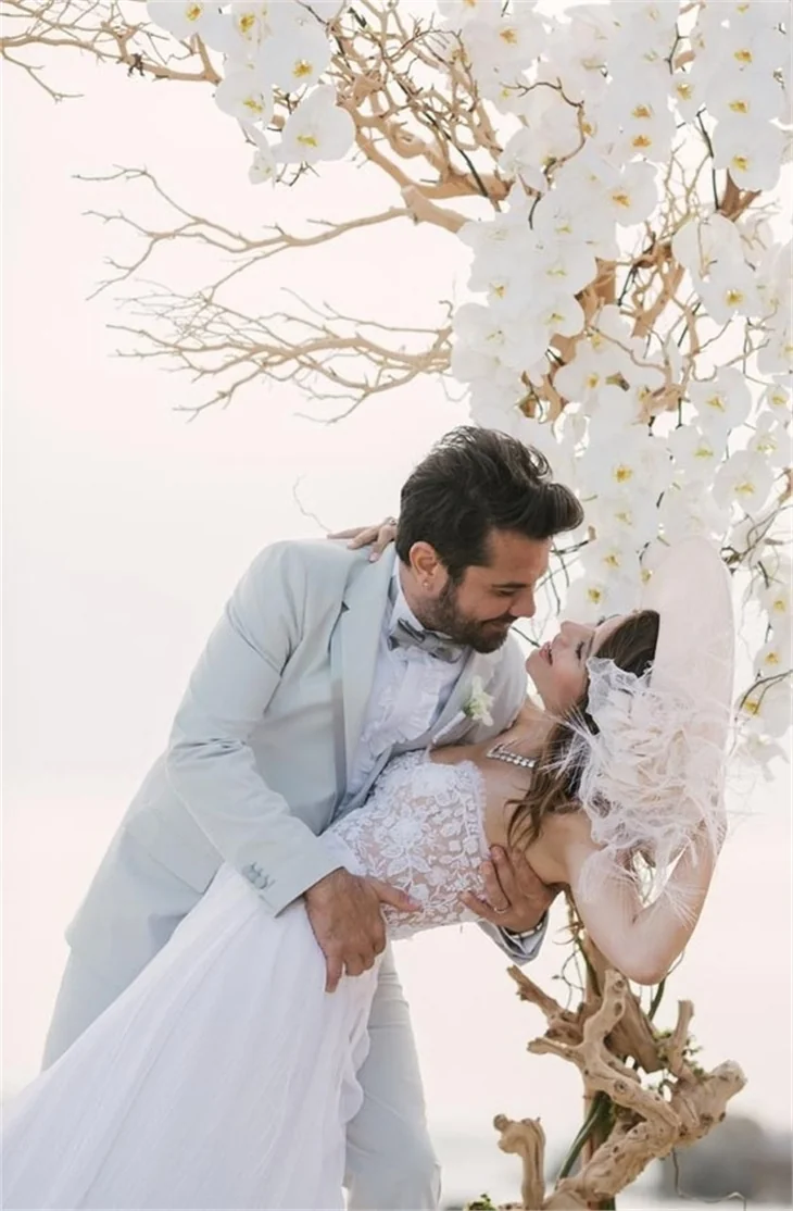 Beren Saat'ten hamilelik iddialarına yanıt geldi