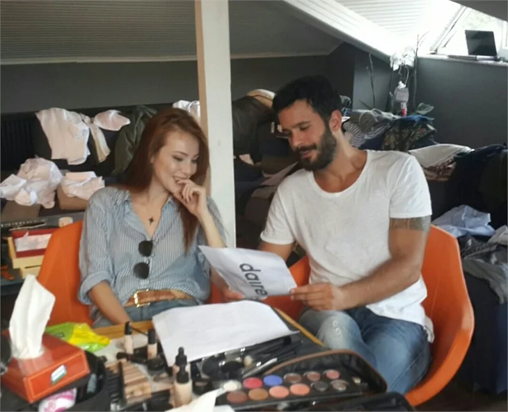 Kiralık Aşk yeni sezona hazır!