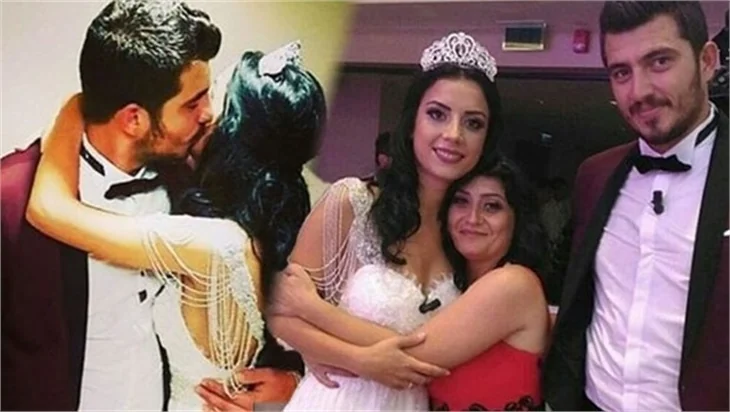 'Kısmetse Olur'un yıldızları evlendi!