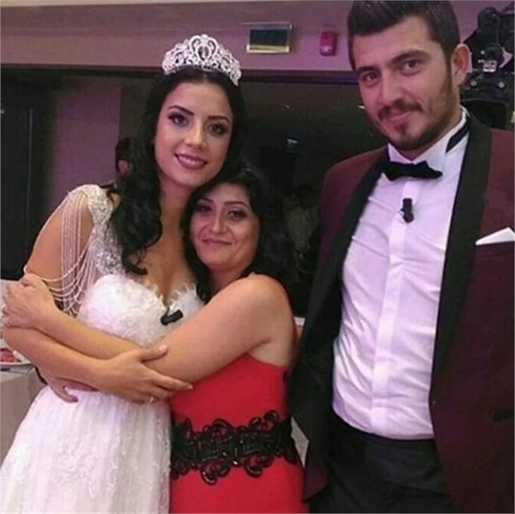 'Kısmetse Olur'un yıldızları evlendi!