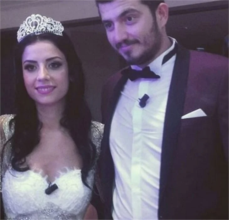 'Kısmetse Olur'un yıldızları evlendi!