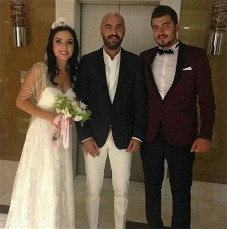 'Kısmetse Olur'un yıldızları evlendi!