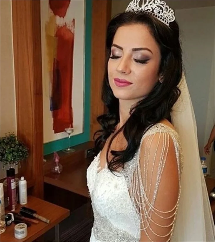 'Kısmetse Olur'un yıldızları evlendi!