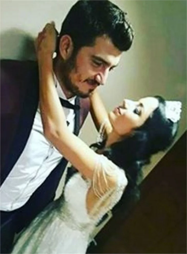 'Kısmetse Olur'un yıldızları evlendi!