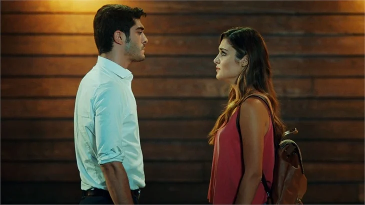 'Aşk Laftan Anlamaz' neden yayınlanmadı?