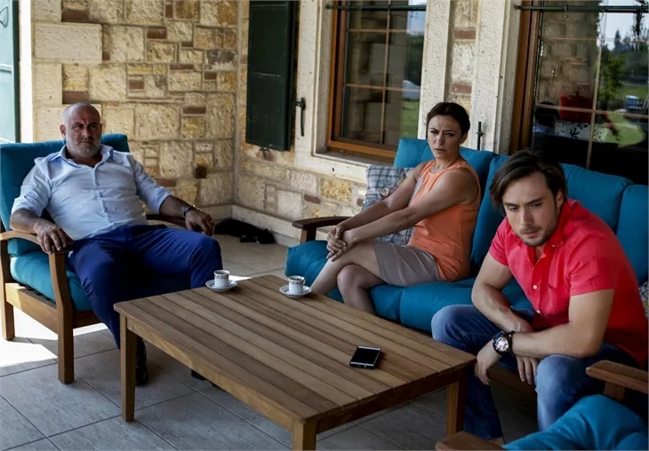 Rüzgarın Kalbi 2. bölüm fotoğrafları!