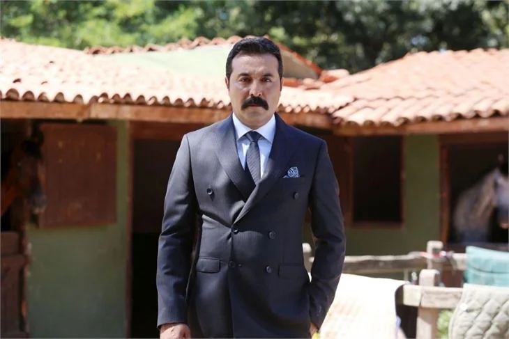 'Bana Sevmeyi Anlat' 1. bölüm fotoğrafları!