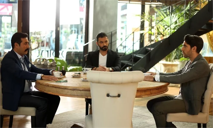'Bana Sevmeyi Anlat' 1. bölüm fotoğrafları!
