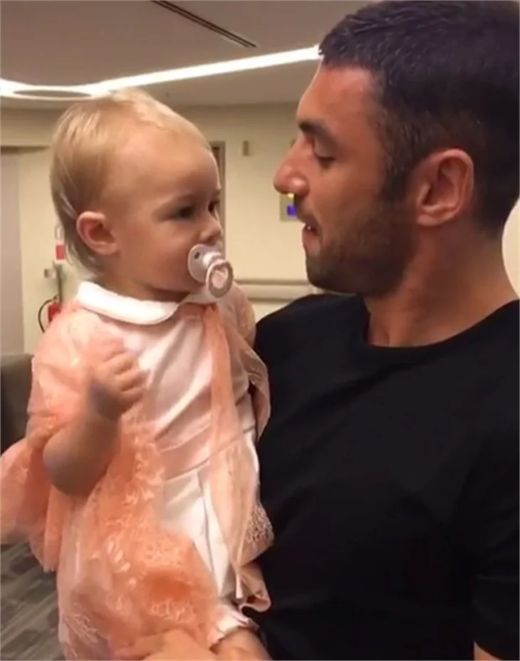Burak Yılmaz: Çok mutluyum