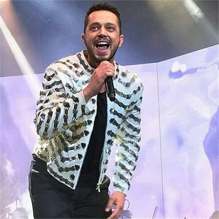 Harbiye'de Murat Boz izdihamı!