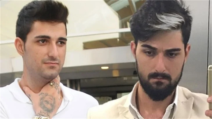 İdo Tatlıses'i görenler tanıyamadı