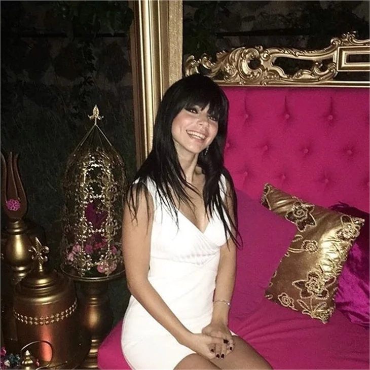 Berkay ile evlilik hazırlığı yapan Özlem Katipoğlu kına yaktı!