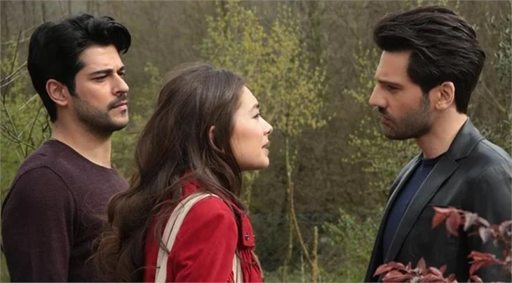 Kara Sevda'ya sürpriz isim