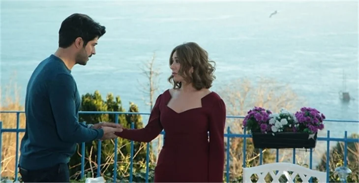 Kara Sevda'ya sürpriz isim