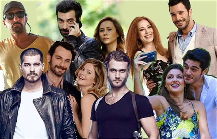 Yeni sezonda ekranda olacak diziler!