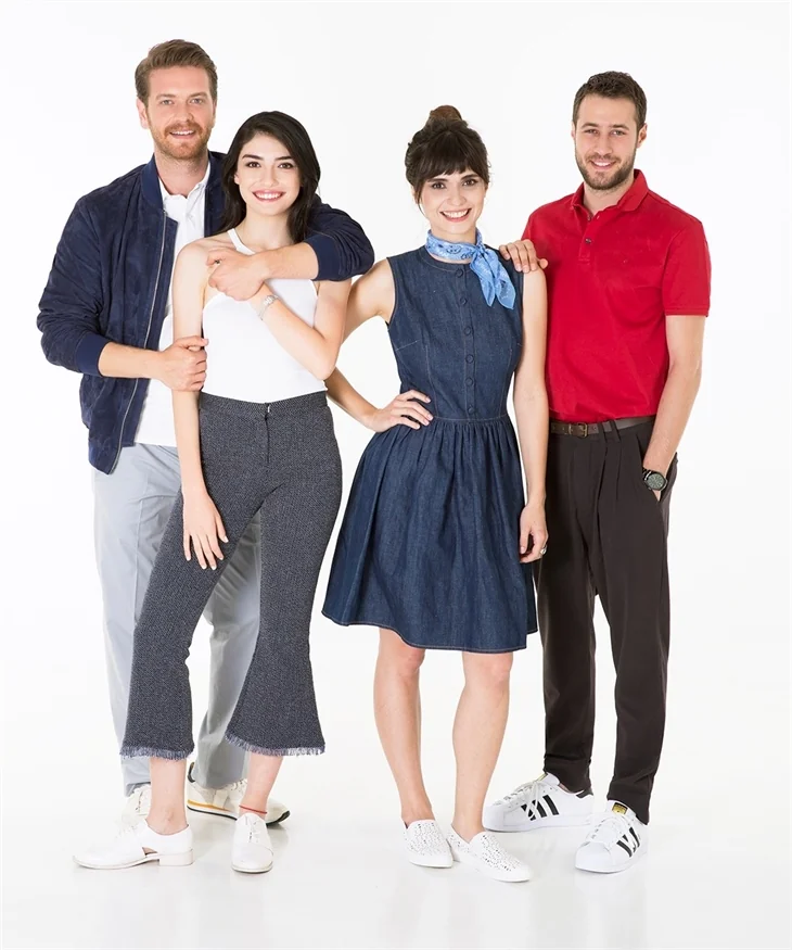Yeni sezonda ekranda olacak diziler!