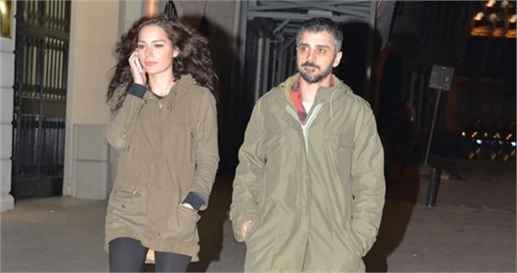 Ayrılığa 3 hafta dayanabildiler!