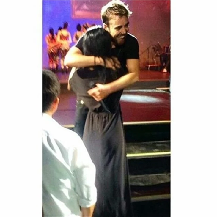 Murat Dalkılıç'tan Harbiye'de müthiş şov!