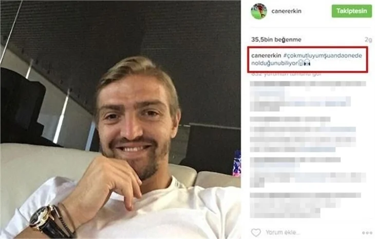 Şükran için dönüyor!