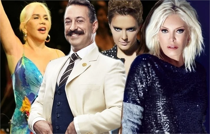 İşte bu ayın en çok konuşulan isimleri!