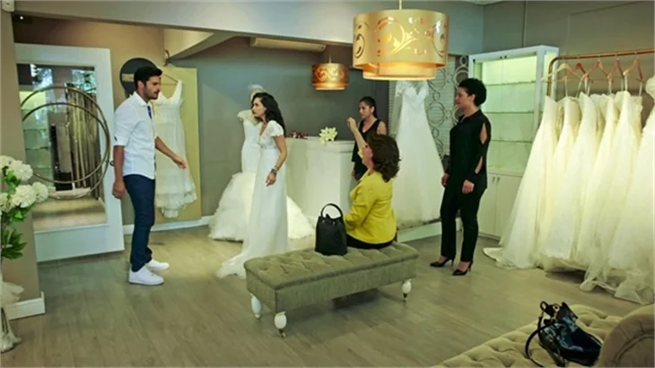 Hayatımın Aşkı 15. bölümden ilk kareler!