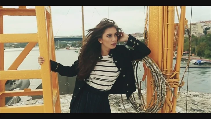 Neslihan Atagül'ün Seul heyecanı!