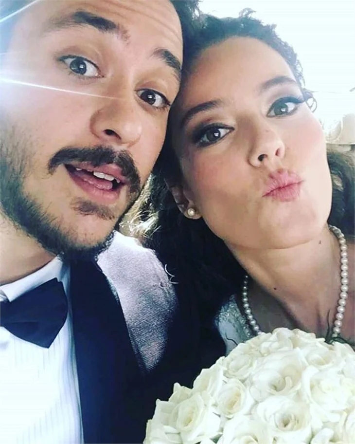 Pelin Akil ve Anıl Altan evleniyor..