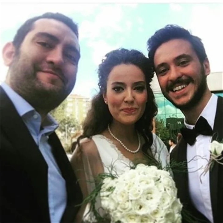 Pelin Akil ve Anıl Altan evleniyor..