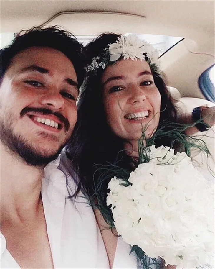 Pelin Akil ve Anıl Altan evleniyor..