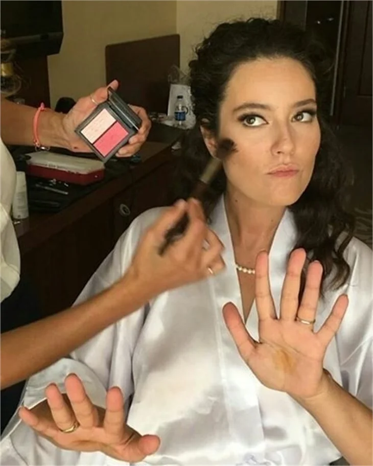 Pelin Akil ve Anıl Altan evleniyor..