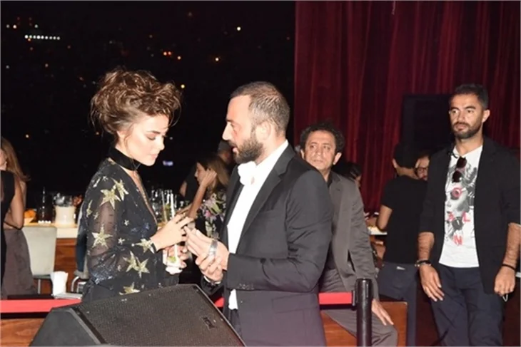 Bensu Soral reklam yüzü oldu