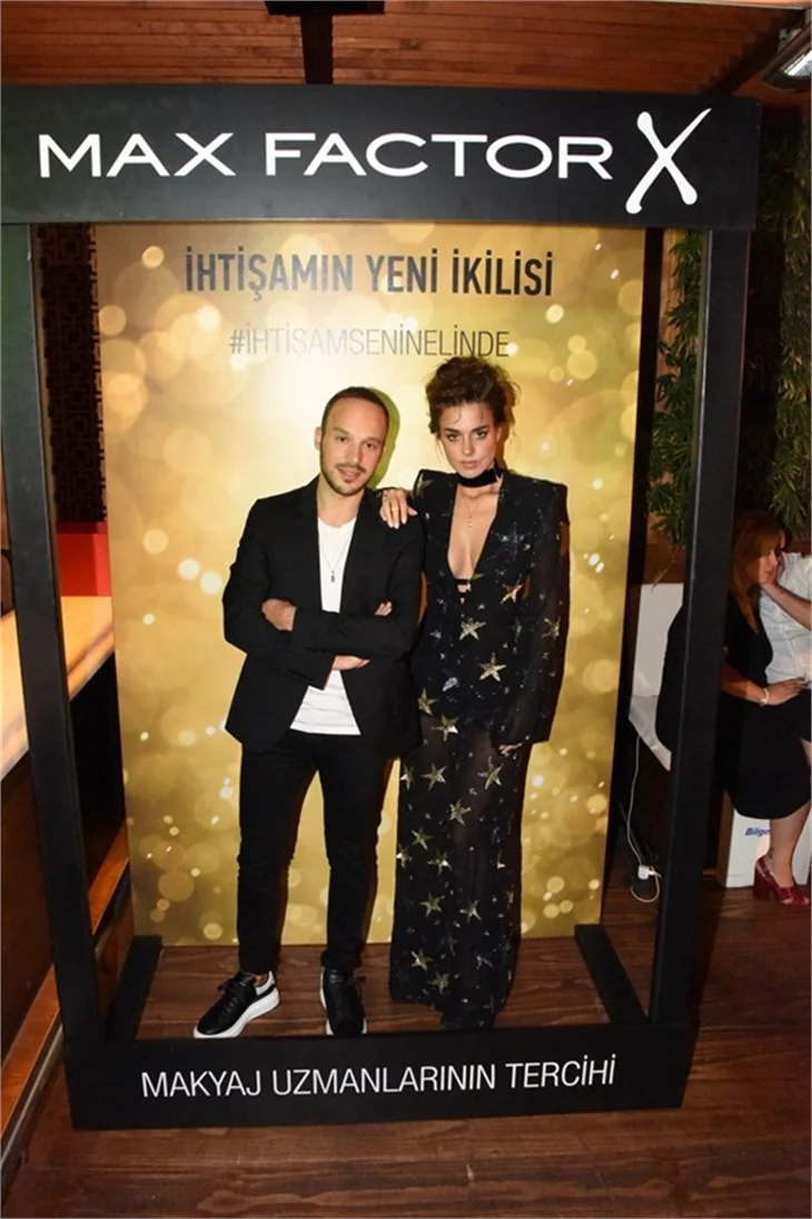 Bensu Soral reklam yüzü oldu