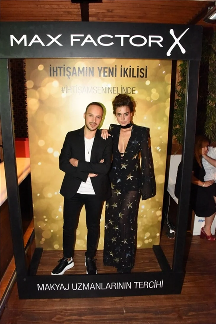 Bensu Soral reklam yüzü oldu