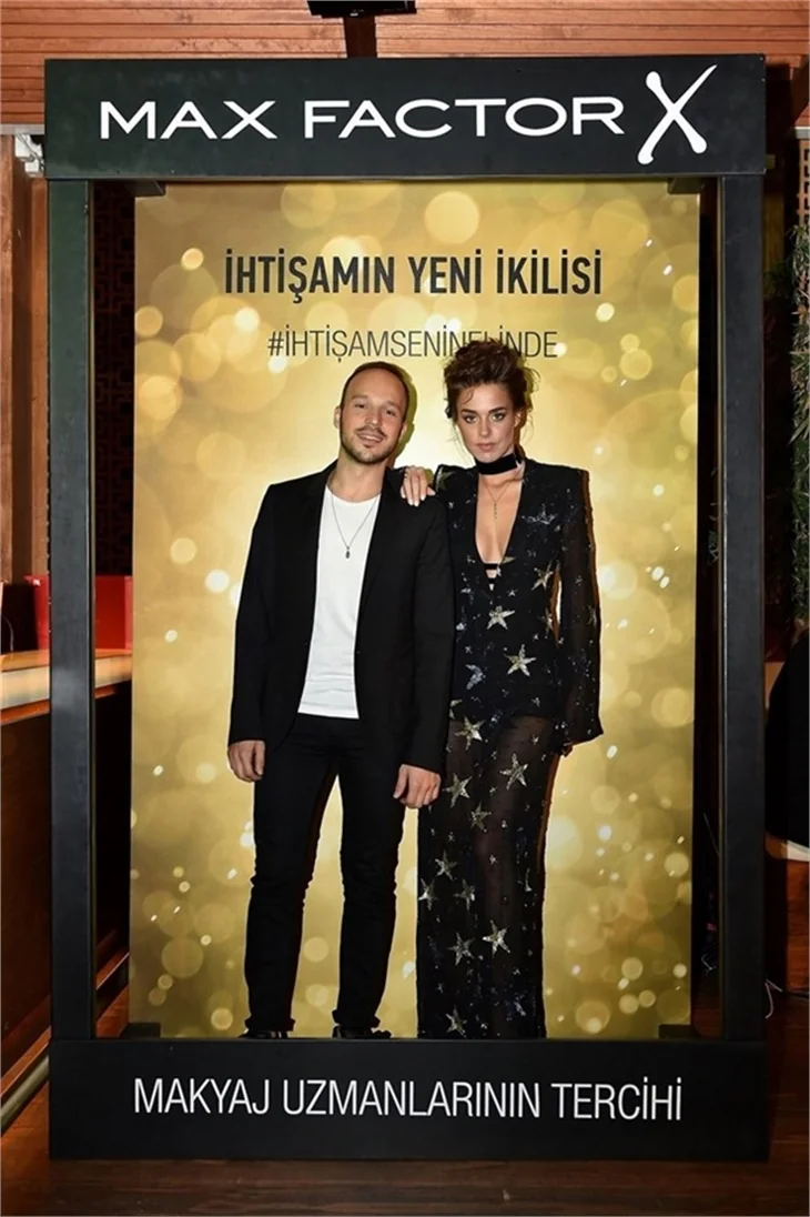 Bensu Soral reklam yüzü oldu