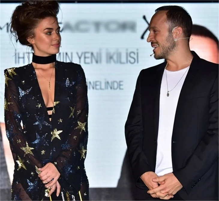Bensu Soral reklam yüzü oldu
