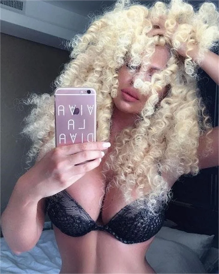 Ozan Tufan, Jelena Karleusa'in fotoğrafını beğendi