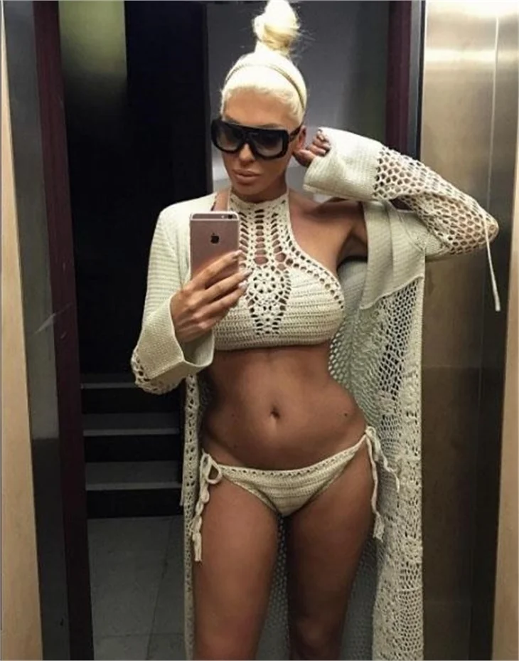 Ozan Tufan, Jelena Karleusa'in fotoğrafını beğendi
