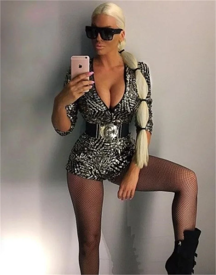 Ozan Tufan, Jelena Karleusa'in fotoğrafını beğendi