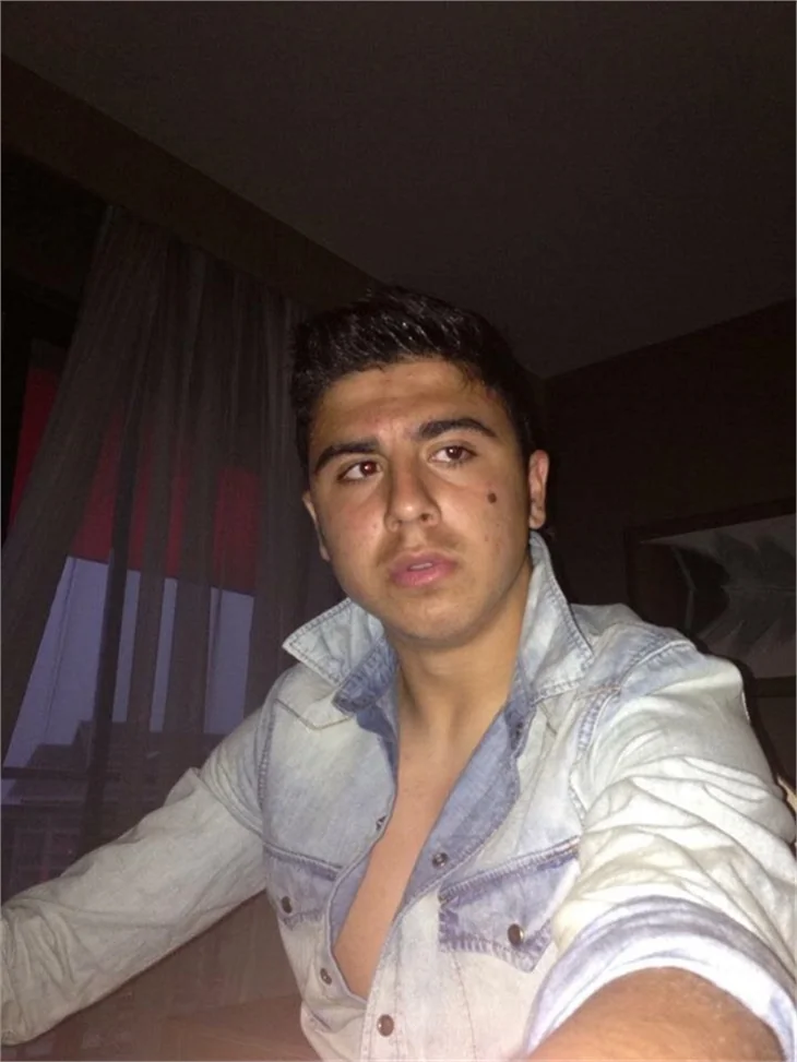 Ozan Tufan, Jelena Karleusa'in fotoğrafını beğendi
