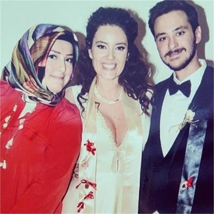 Pelin Akil ve Anıl Altan'ın düğün fotoğrafları...