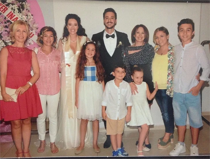 Pelin Akil ve Anıl Altan'ın düğün fotoğrafları...