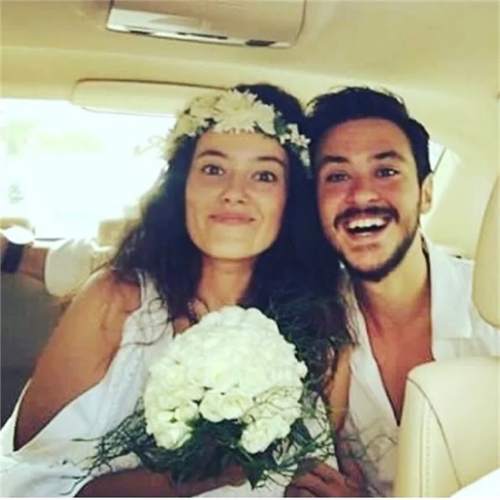 Pelin Akil ve Anıl Altan'ın düğün fotoğrafları...